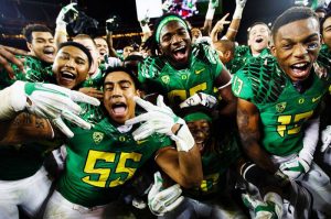 Oregon Become Betting Favourites For This Saturday, as The Season Begins!