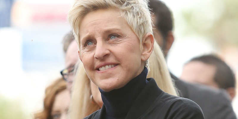 ellen degeneres