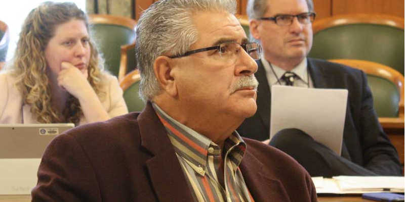 Mayor Ralph Infante