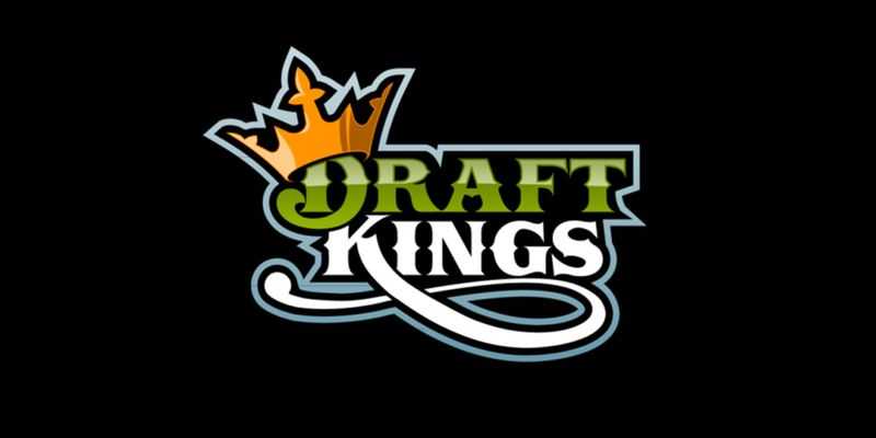 The logo of Draft Kings