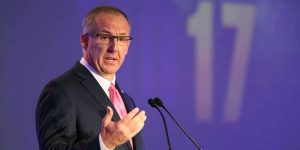 SEC Commissioner Greg Sankey Talks Sports Betting