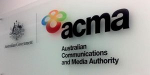 ACMA Continues to Hunt Down Illegal Operators