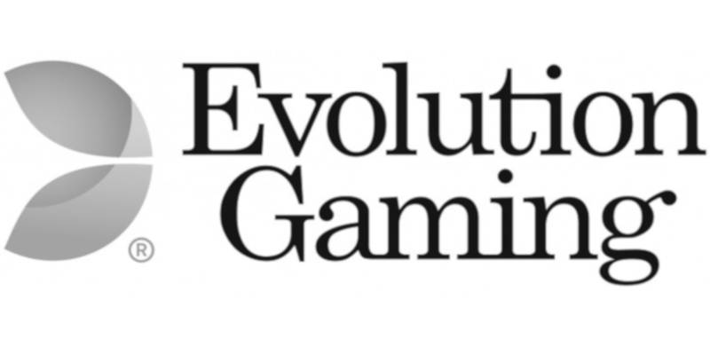 Evolution Gaming's official logo.