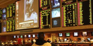 New Jersey Revenue from Sports Betting Grows