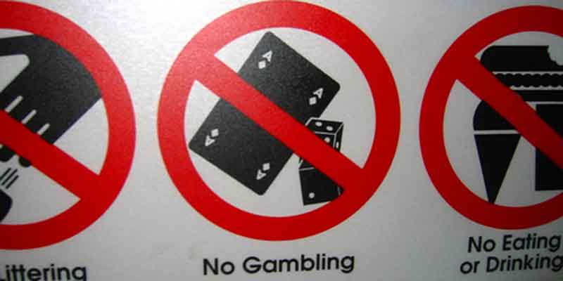 no-gambling