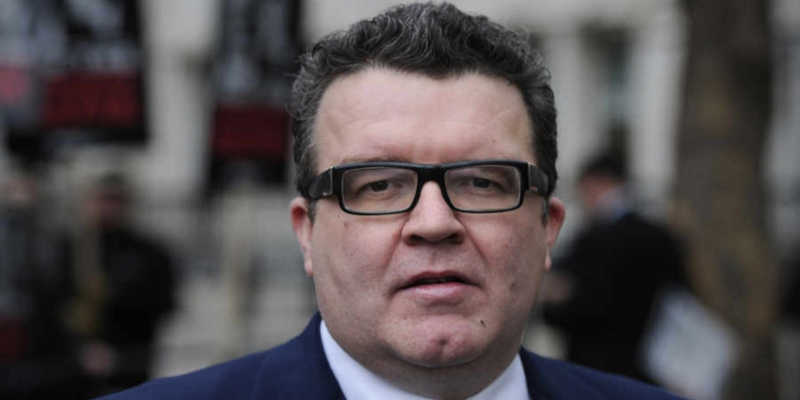 Labour leader Tom Watson steps up consumer protection in gambling.