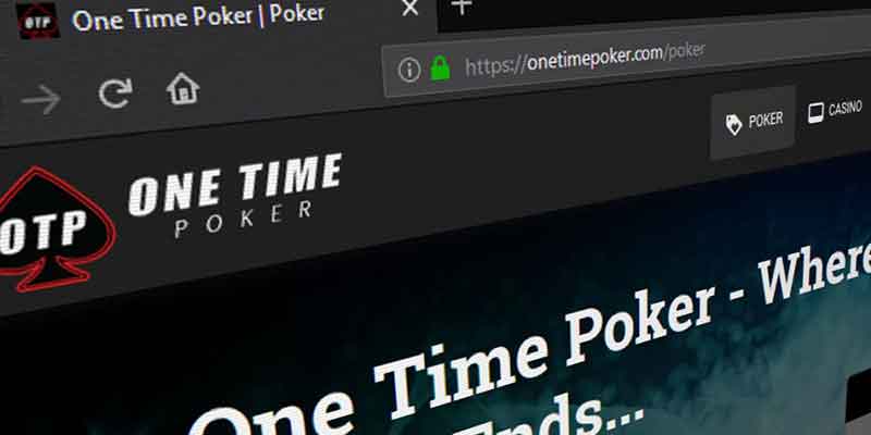 one-time-poker