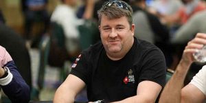 Chris Moneymaker Launches His Poker Series