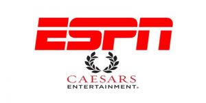 ESPN Inks Sports Betting Content Deal with Caesars Ent.