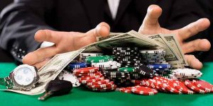 Problem Gamblers Account for Most Money Spent, Study Reveals