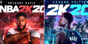 PEGI Weighs in On NBA 2K20 Gambling Style Mini-Games