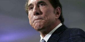 Nevada Gaming Control Board Seeks Ban on Steve Wynn