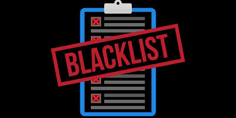 blacklist