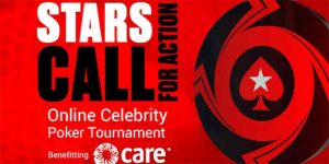 Celebrities Come Together to Participate in Charity Poker Tournament