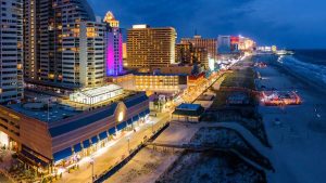 Atlantic City Casinos Foresee Revenue Decline Amidst Growing New York Competition
