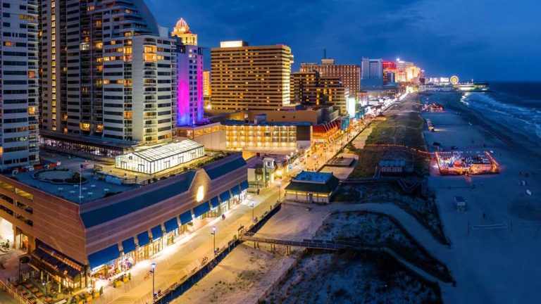 Online Casinos Overtake Atlantic City Casino Floor Revenues