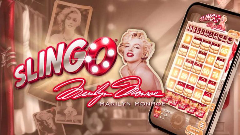 BetMGM Unveils Exclusive Marilyn Monroe Slingo Game with Gaming Realms
