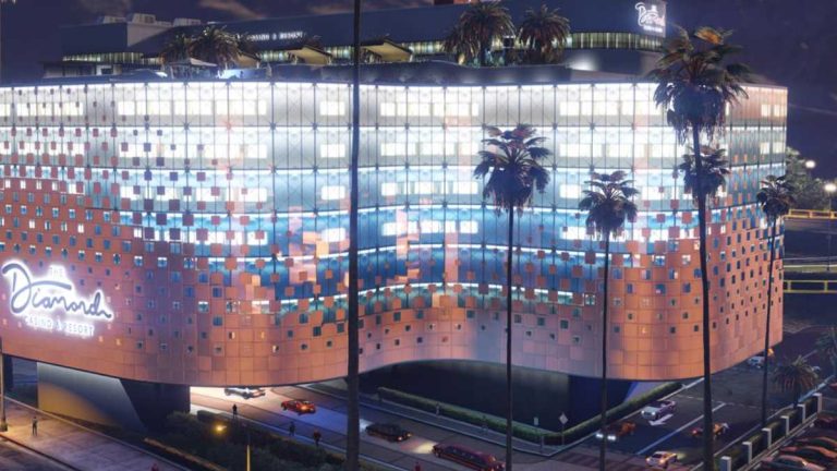 Rockstar Restricts GTA Online Casino in Australia