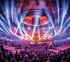 EsportsIncreasingPopularityInGamblingIndustry