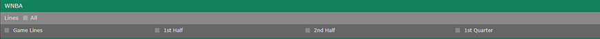 Bet365 Sportsbook Example