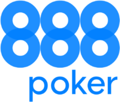 888 Poker Logo