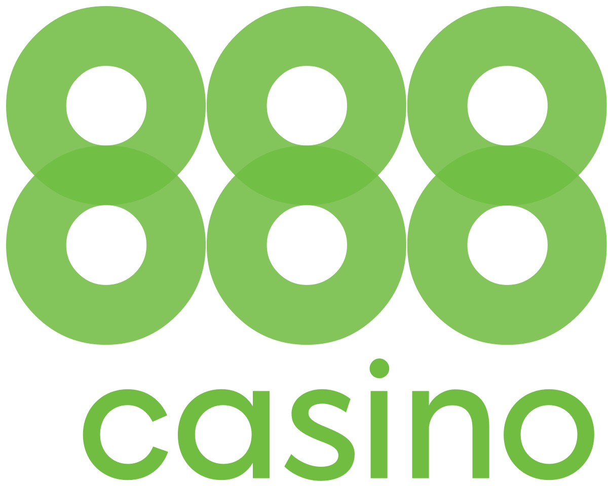 888 Casino Logo