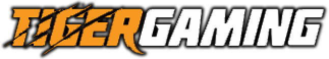 TigerGaming Poker Logo