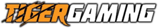 Tiger Gaming Poker Logo